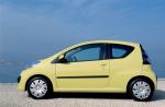 Citroen C1 3-Door 2012 года